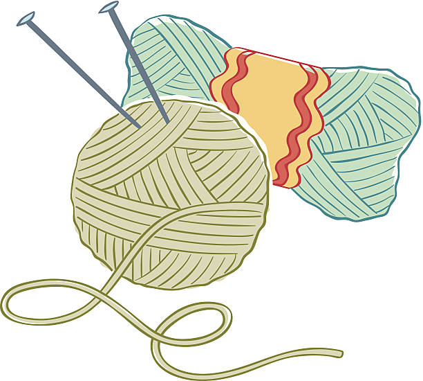 clip art knitting pictures - photo #40