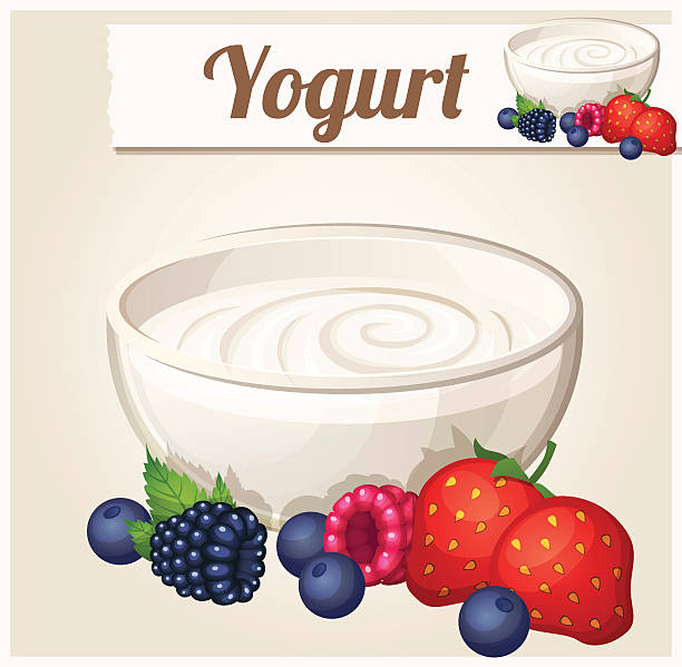 yogurt clip art free - photo #37