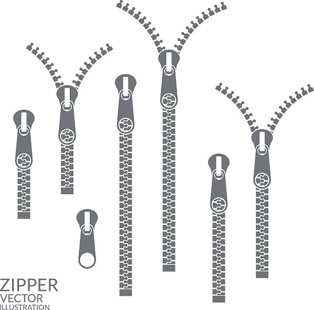 zipper clipart vector - photo #15