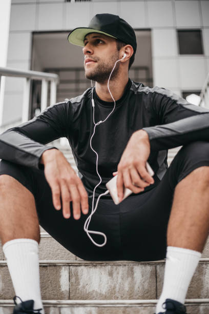istock Music is my motivation 1000016104
