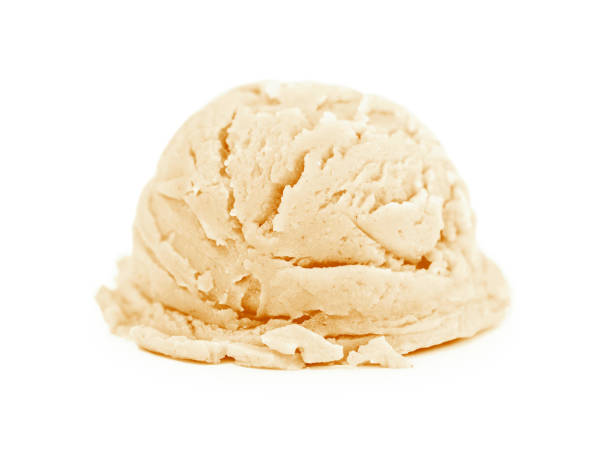 istock Scoop of coffee   ice cream 1000082746