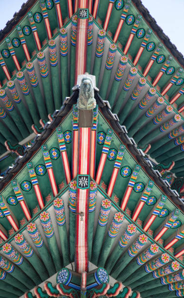 istock South Korea: Gyeongbokgung Palace 1000097644