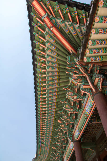 istock South Korea: Gyeongbokgung Palace 1000099280