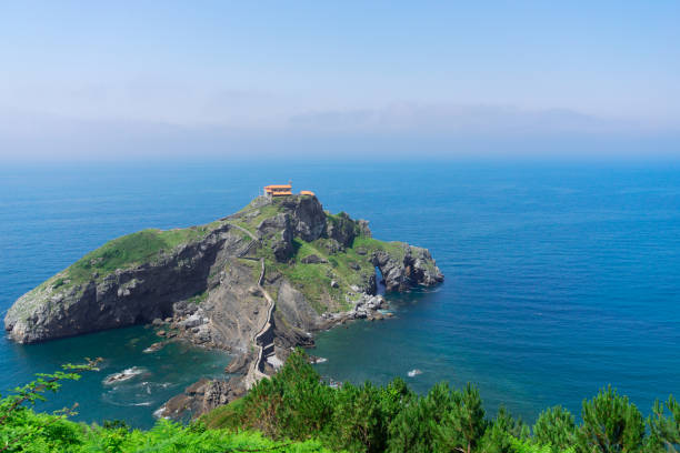 istock San Juan de Gaztelugatxe 1000104160