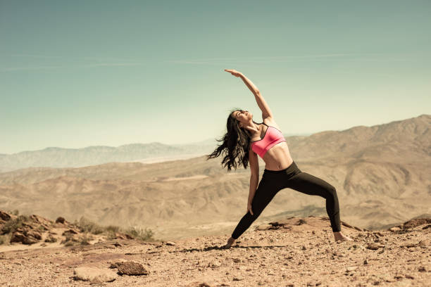 istock Mountain Zen Yoga 1000120238
