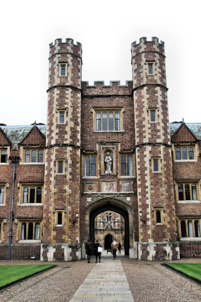 istock A view of Cambridge University 1000143828