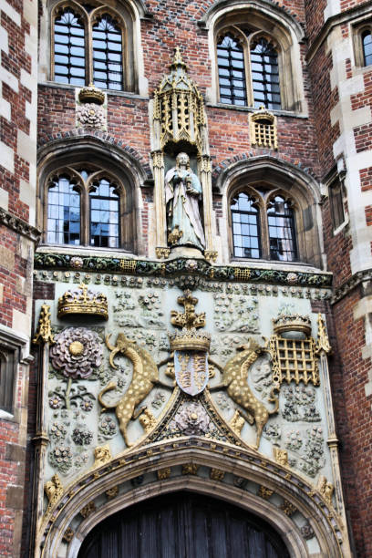 istock A view of Cambridge University 1000144982