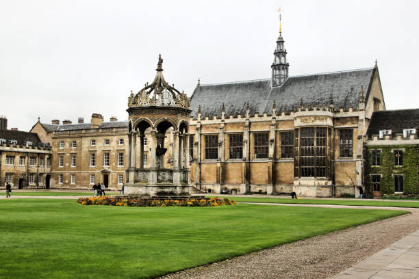 istock A view of Cambridge University 1000145016