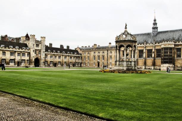 istock A view of Cambridge University 1000145020