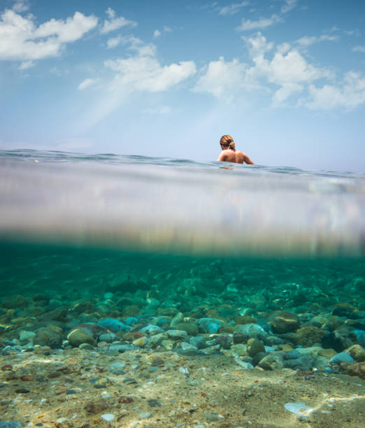 istock Summer In The Sea 1000168938