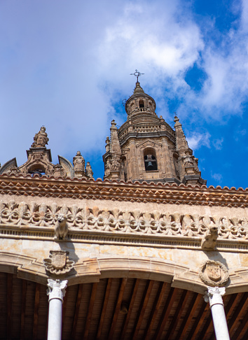 Church of La Purisima Salamanca Spain