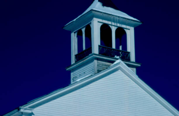 istock The Meeting House Cupola 1000208052