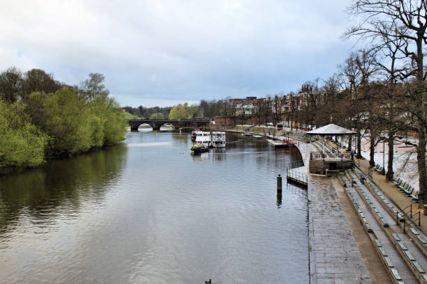 istock A view of the river Dee at Chester 1000230746
