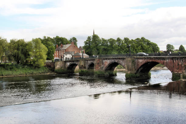 istock A view of the river Dee at Chester 1000230926