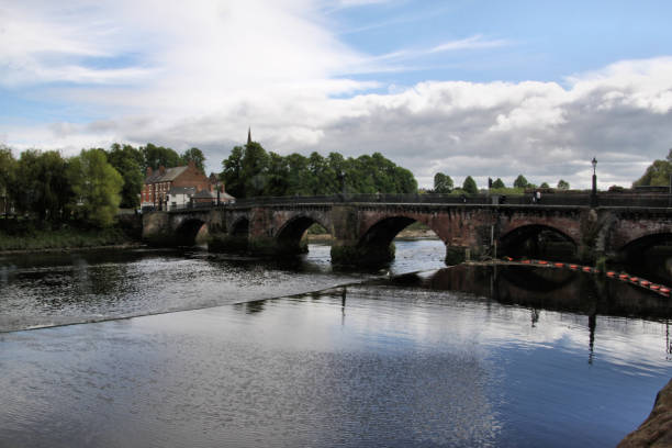 istock A view of the river Dee at Chester 1000230928