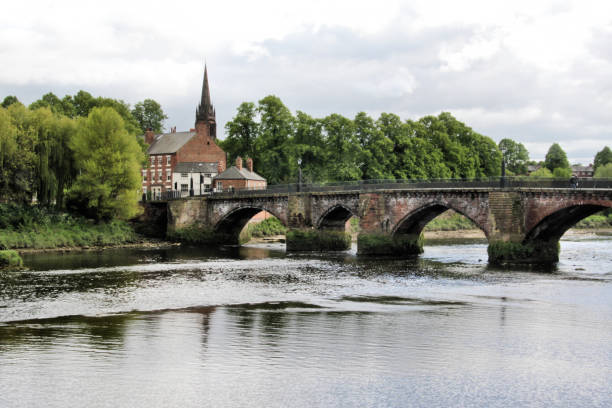 istock A view of the river Dee at Chester 1000230972