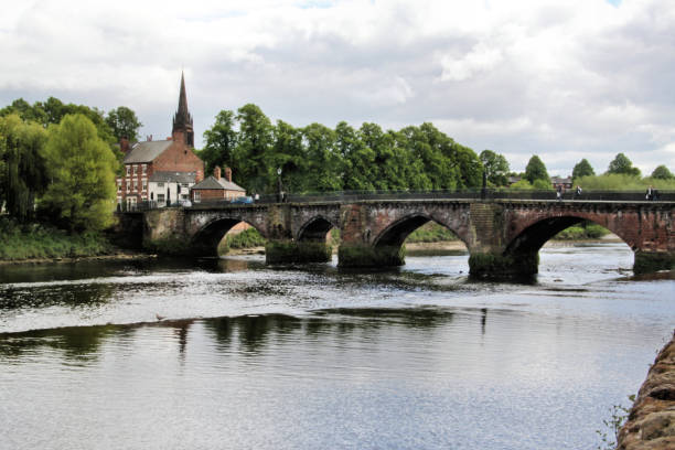 istock A view of the river Dee at Chester 1000230986