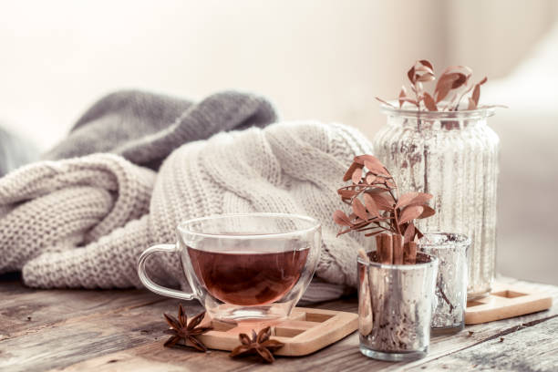 istock cup of tea on a wooden table 1000272260