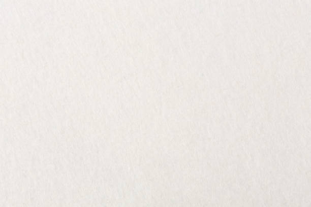 Texture of milk felt for backgrounds or texture