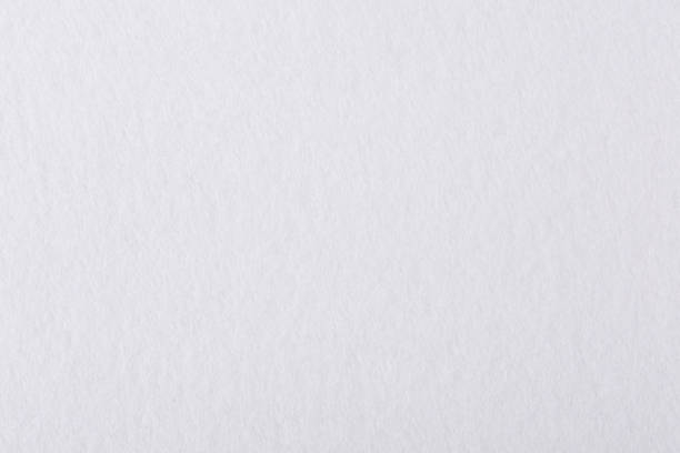 istock Background of white felt 1000284660