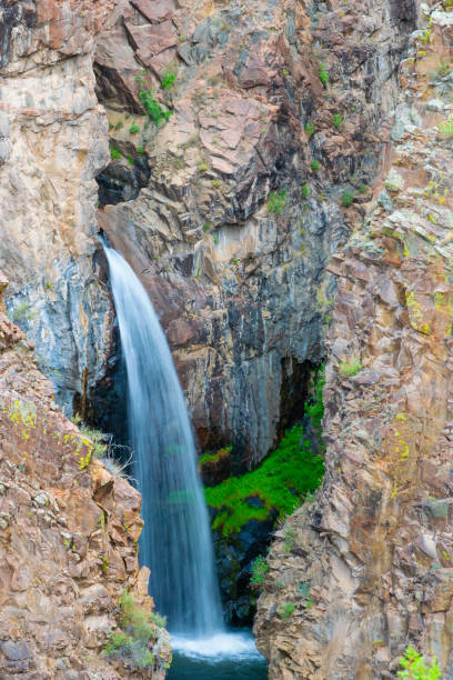 istock Nambe Falls near Santa Fe, New Mexico 1000290938