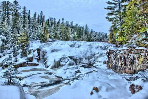 Photo of river