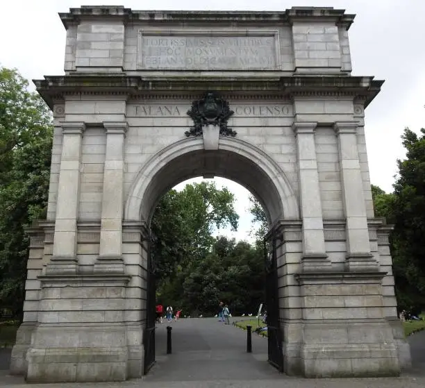 Photo of St Stephen's Green Park