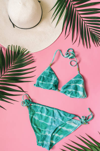 istock Summer holidays minimalist style concept 1000409916