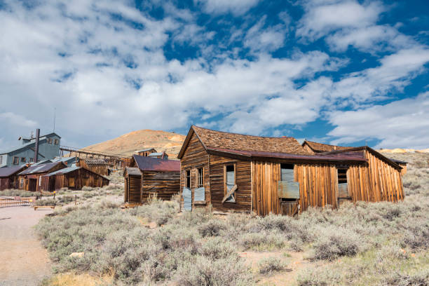 istock A Street in Bodie 1000426406