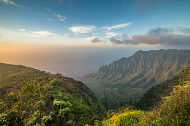 istock Kalalau Valley, Kauai 1000513042
