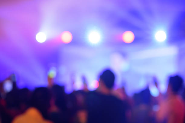 istock Blur background in concert 1000541250