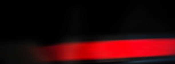 istock Abstract blurred color background black and red. 1000605146