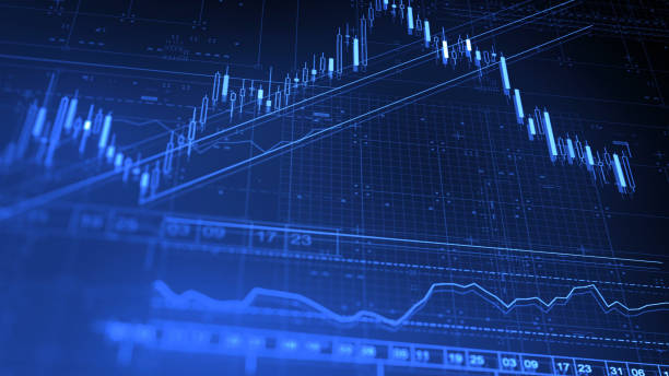 istock Stock Market Financial Data And Charts 1000636056