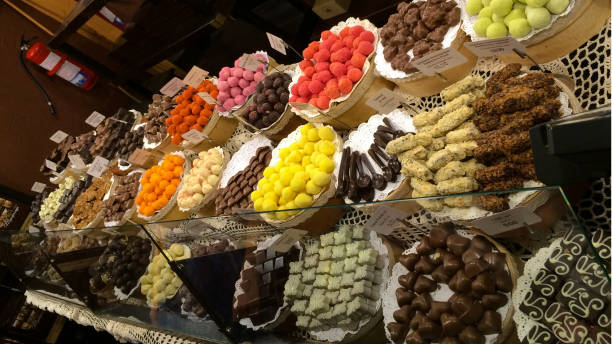 istock Ukrainian Chocolates and Candies 1000651798