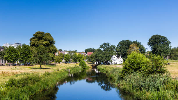 istock Mill site in Arnhem in the Netherlands 1000682076