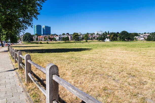 istock Skyline city Arnhem in the Netherlands 1000682326