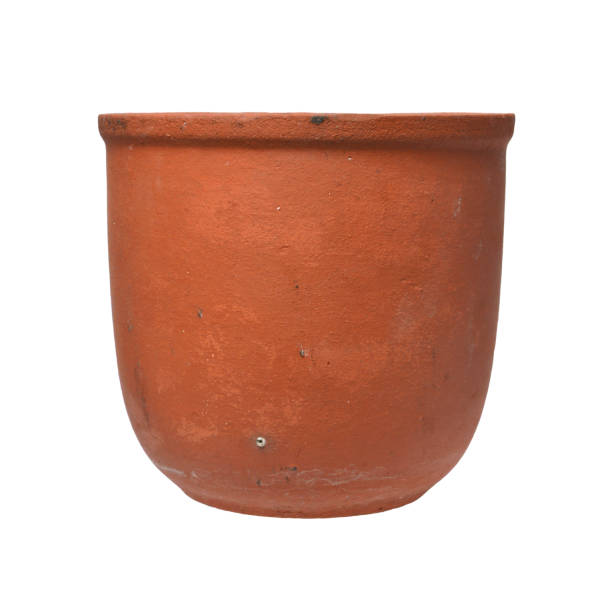 antiguo macetero - terra cotta pot fotografías e imágenes de stock