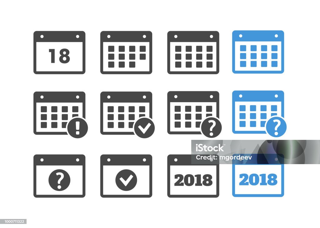 Program Calendar Graphics Program Planner Vector Calendar Vector Sign Stock Illustration ...