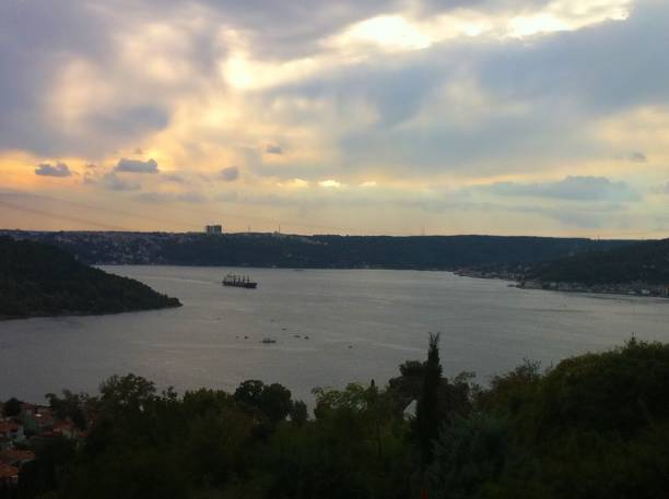 istock Bosphorus view from Anadolu Kavagi, Istanbu, Turkey. 1000719994