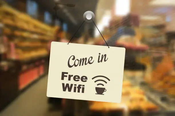 public WiFi