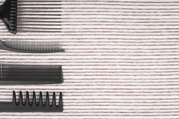 istock set of professional hairbrushes 1000830664