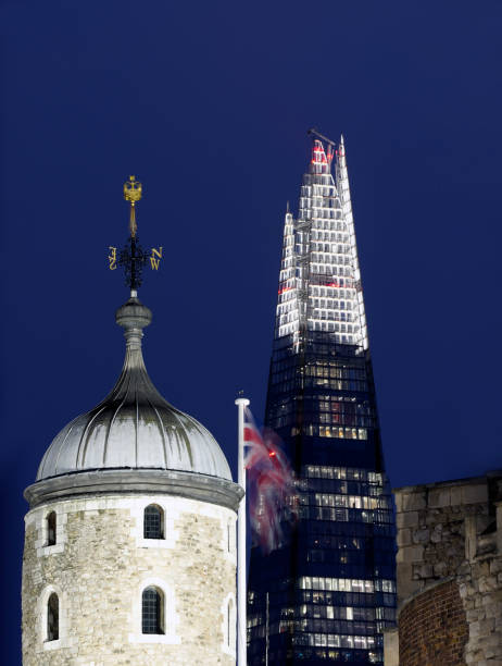 istock The London towers 1000831498