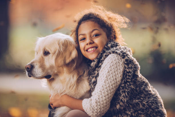 istock I love my doggy very much! 1000849986