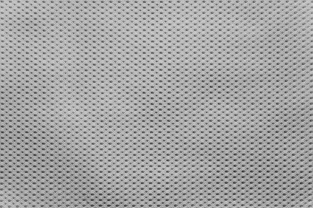 istock background or wallpaper with mesh texture of fabric 1000850904