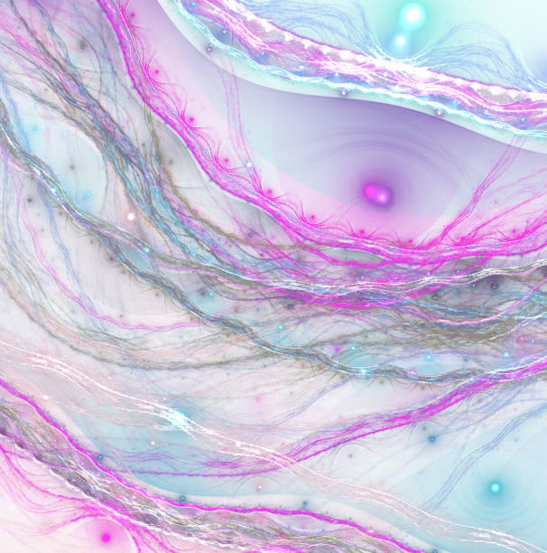 istock Gem Texture Background. Fractal Art jewelry - abstract computer generated image. Decorative graphic element for backgrounds of mystical and esoteric themes 1000867270