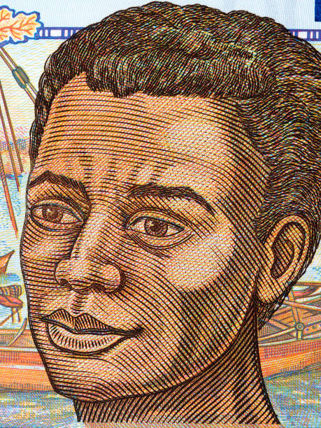 istock Young Malagasy man, a portrait 1000868150