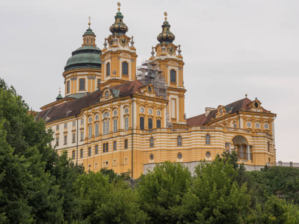 istock the convent of melk in austria 1000868256