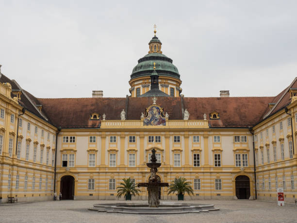istock the convent of melk in austria 1000868884