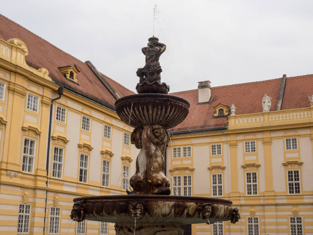istock the convent of melk in austria 1000877306