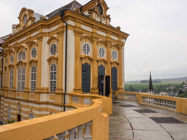 istock the convent of melk in austria 1000877970